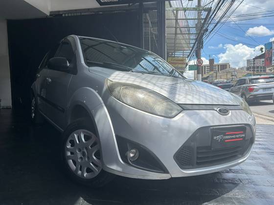FORD FIESTA 1.0 ROCAM SE 8V FLEX 4P MANUAL